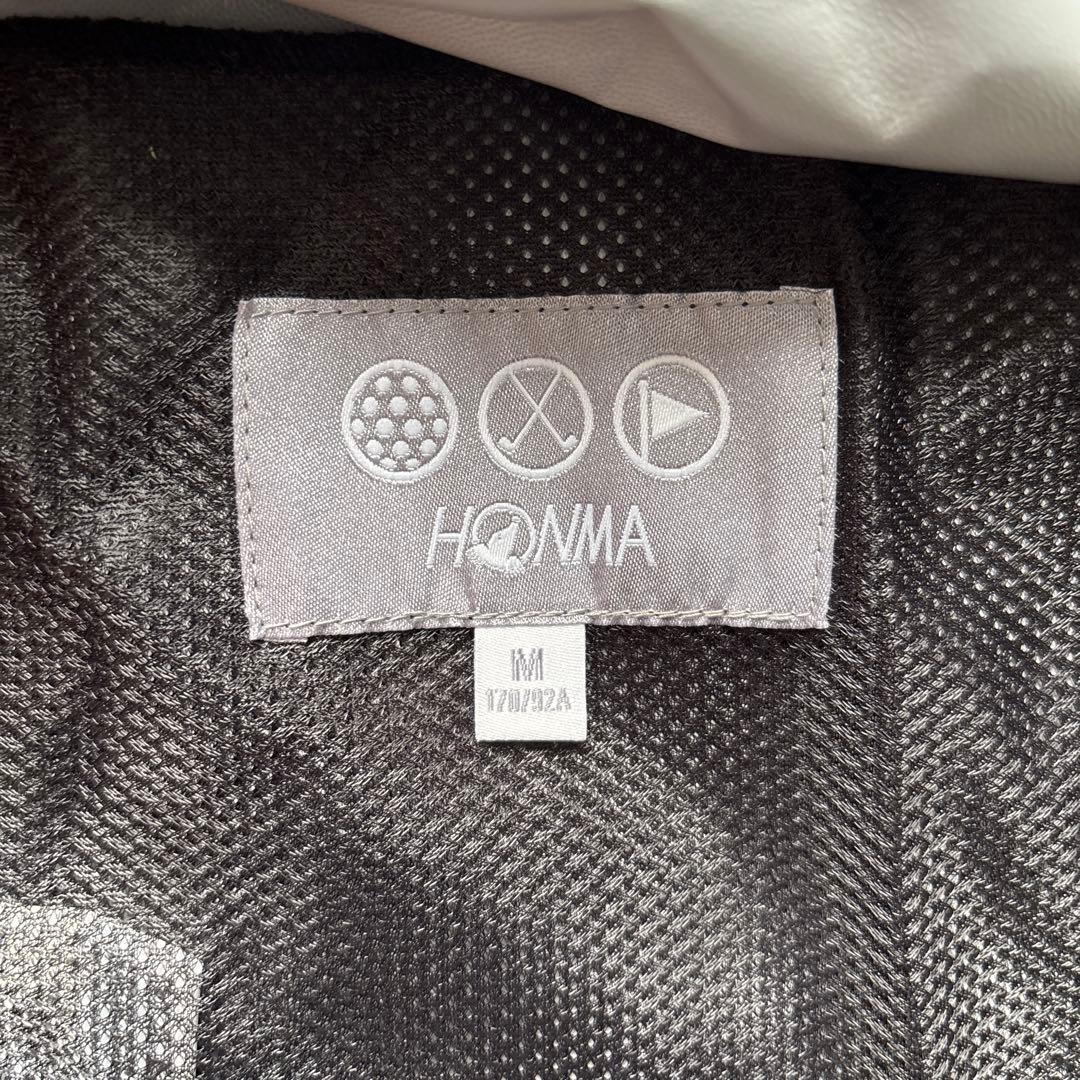 【美品】HONMA ホンマ ゴルフ レインウエア 上下セット