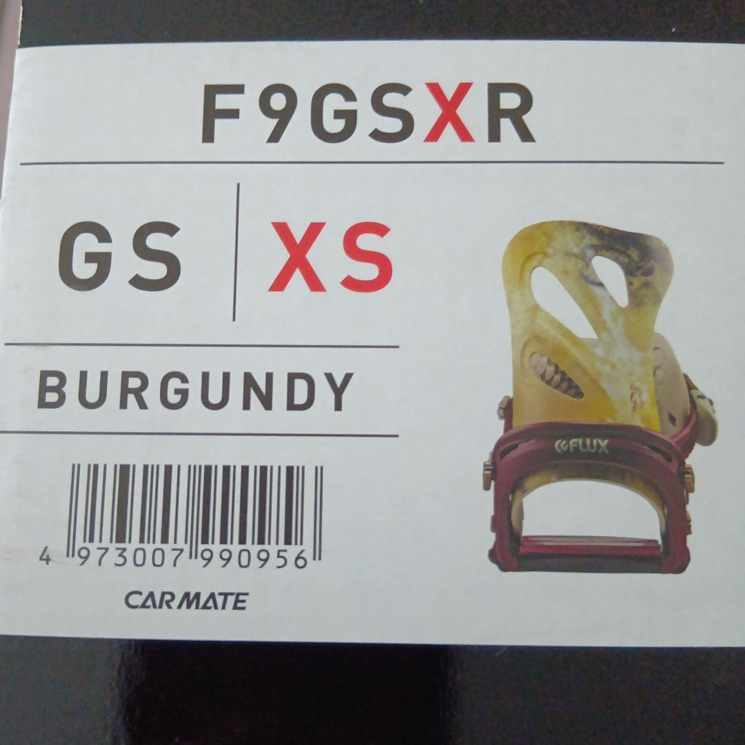 FLUX スノーボードビンディング XS