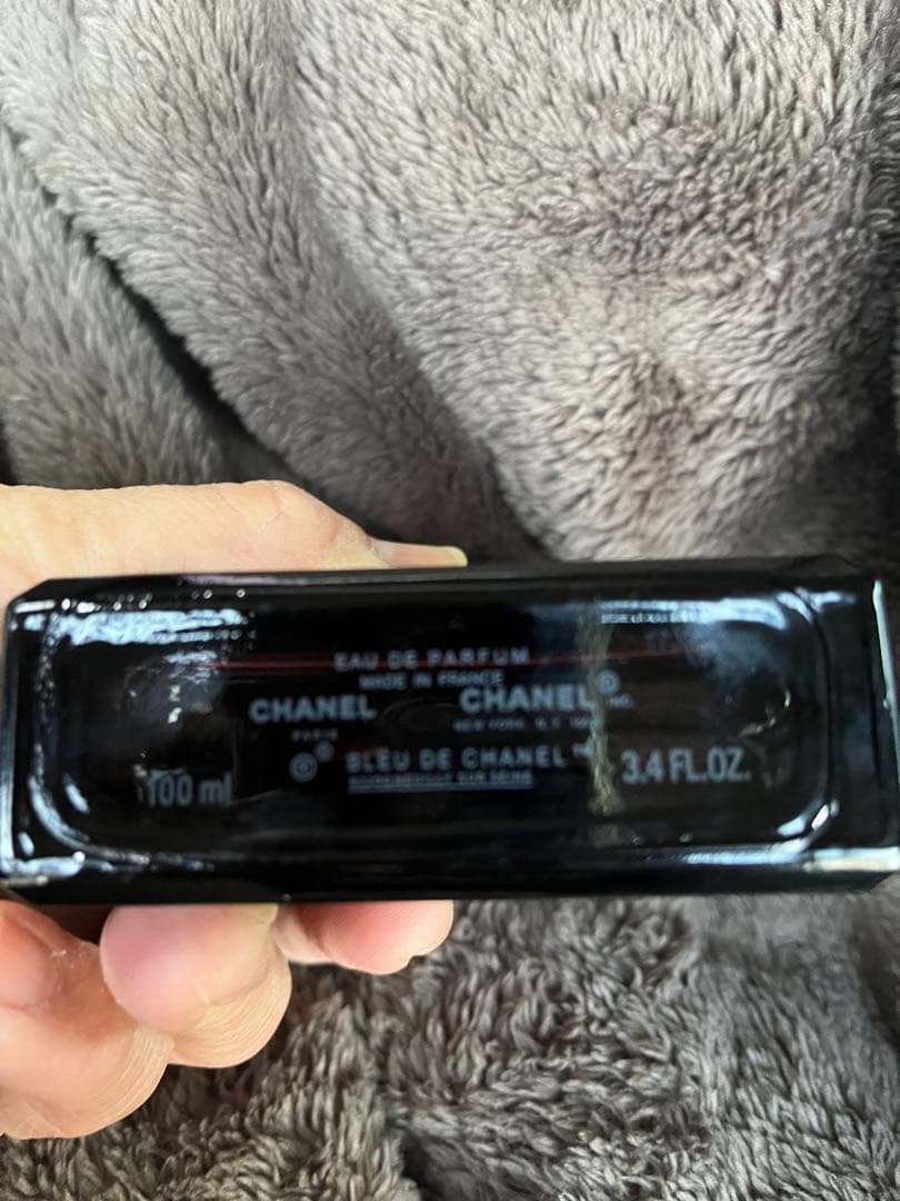 香水(男性用) BLEU DE CHANEL 100ml Eau de Parfum