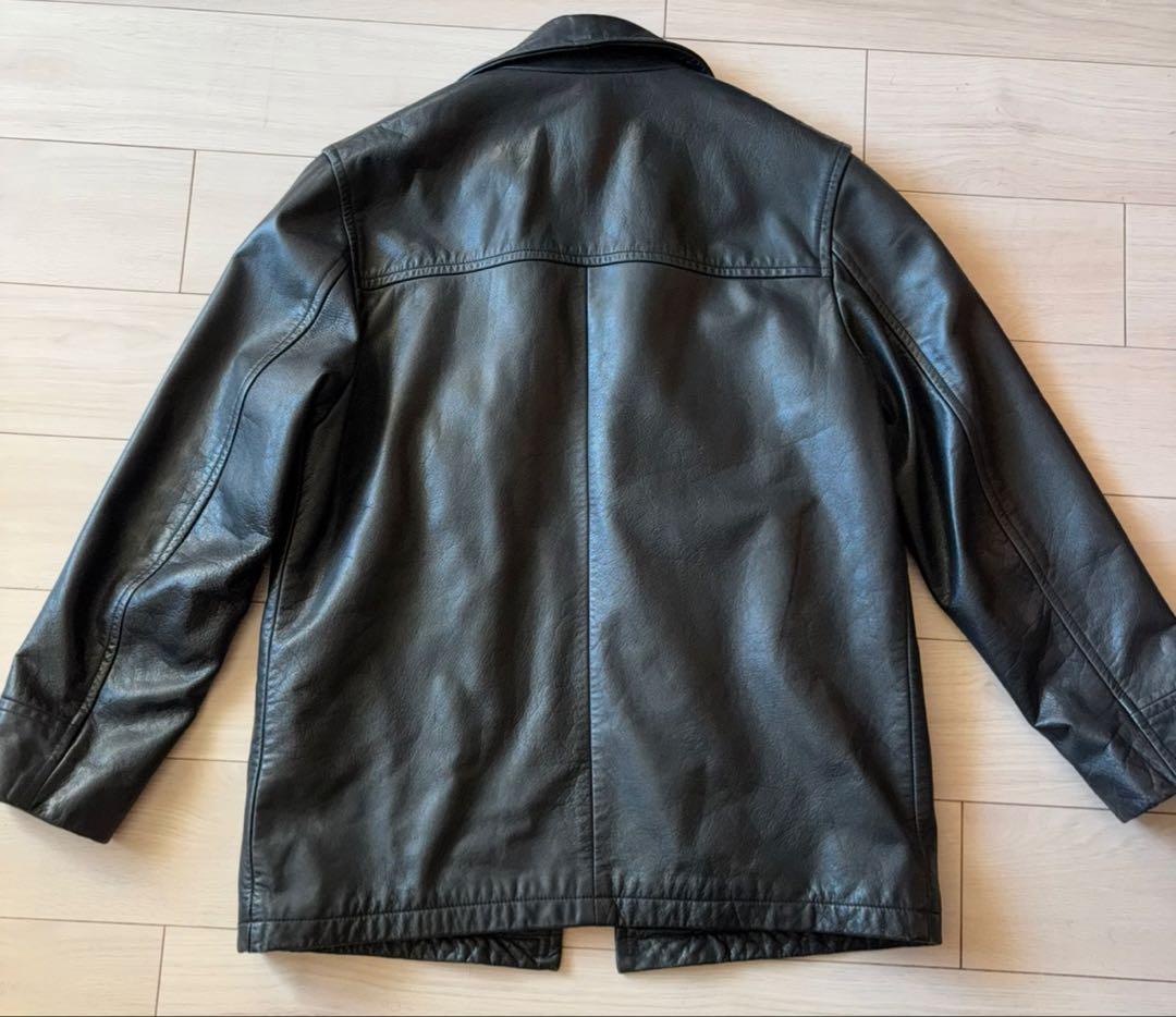 OLD GAP レザー カーコート 野村訓市着用