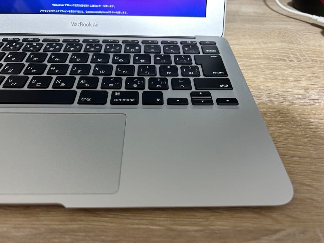 【choco】Apple MacBook Air 2015 11インチ