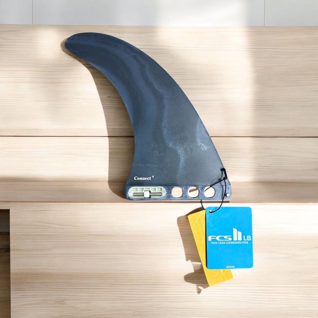 FCS2 エフシーエス コネクト ネオグラス ロングボード フィン 9.0