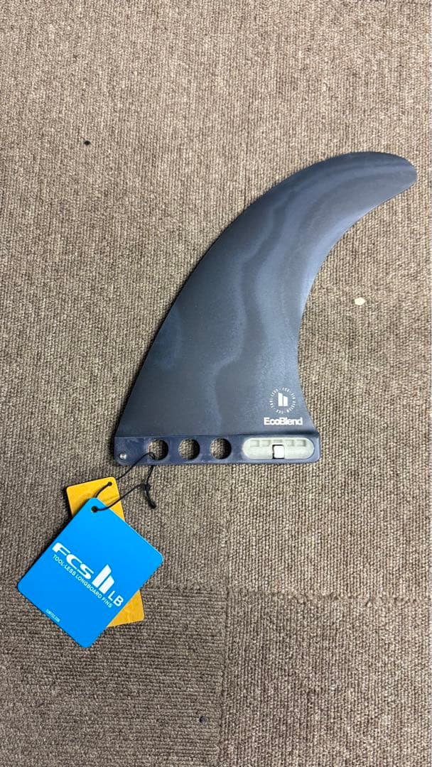 FCS2 エフシーエス コネクト ネオグラス ロングボード フィン 9.0