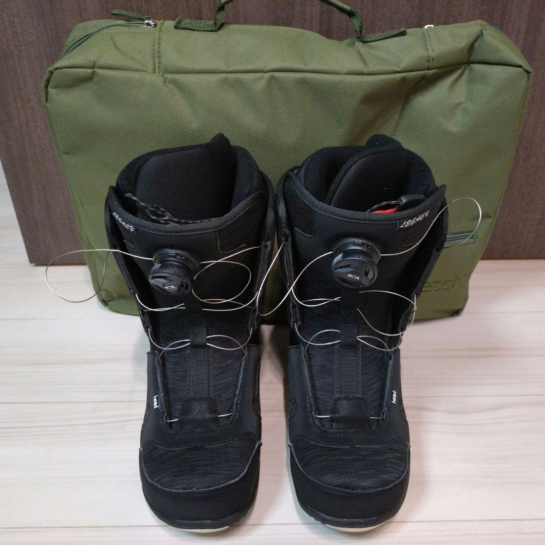 HEAD LEGACY スノーボードブーツ 女性用 25.0cm