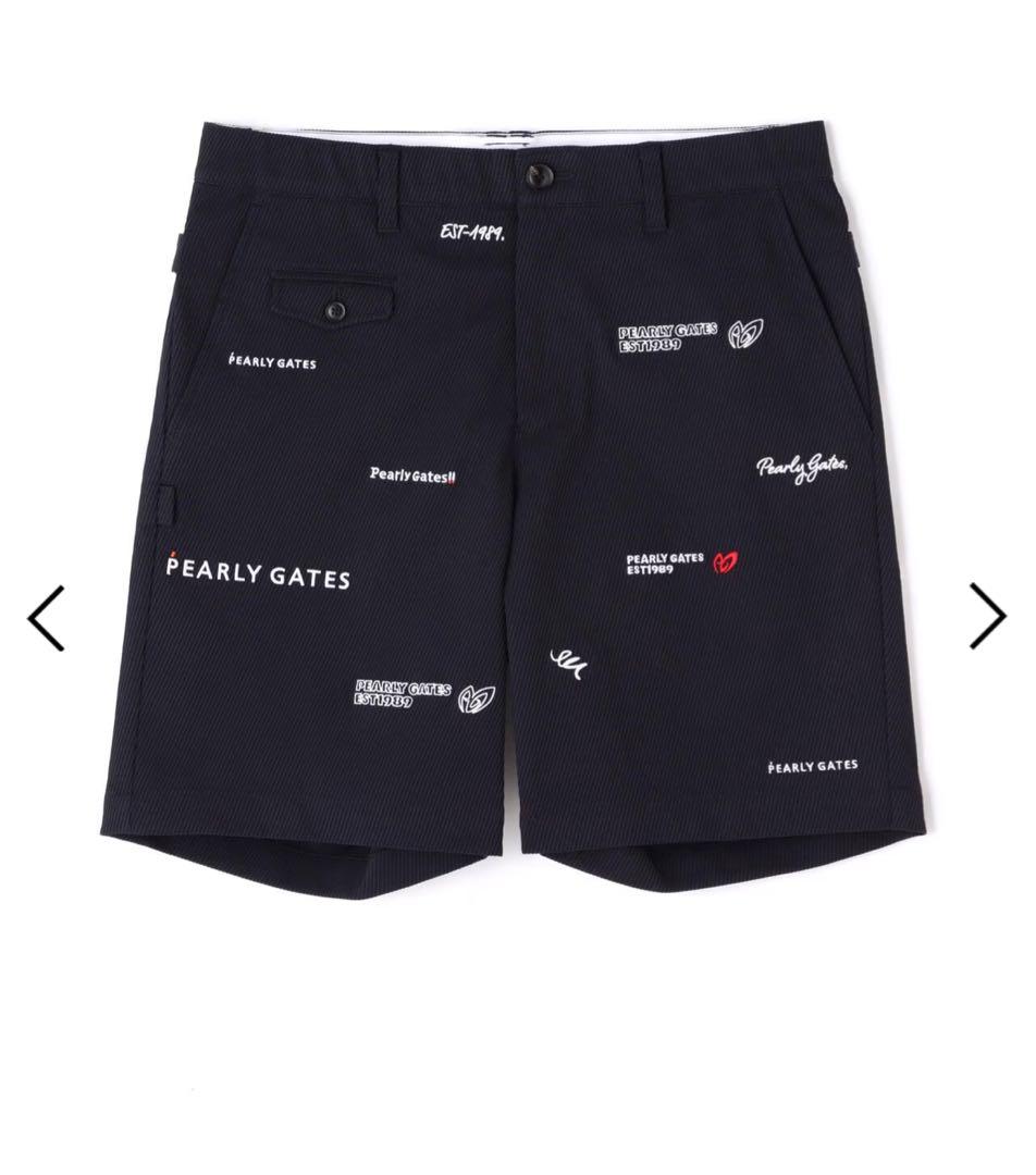 PEARLY GATES ショートパンツサイズ6