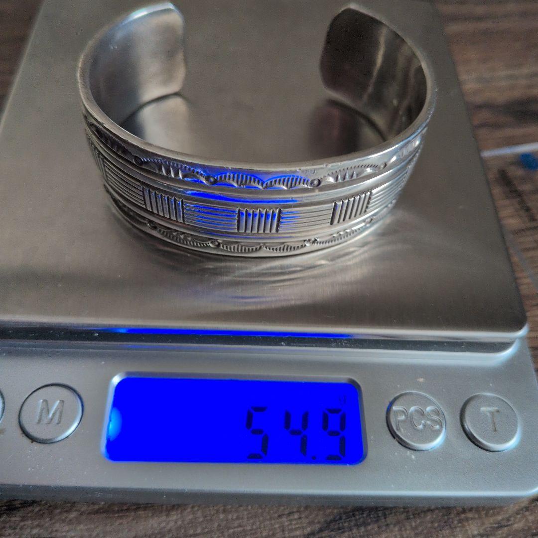 a*B様 Bruce Morgan ブルースモーガン　バングル STERLING