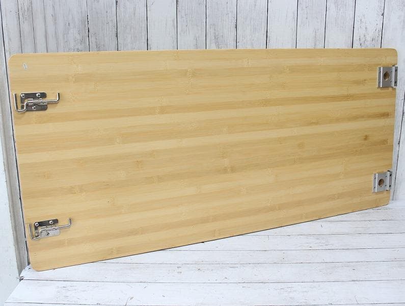 スノーピーク マルチファンクションテーブル ロング竹 CK-117TR 脚付き