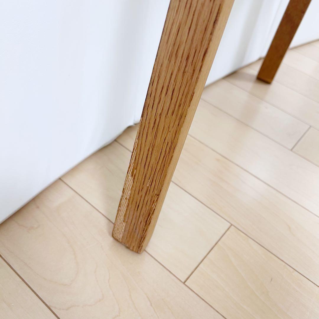 arflex NU 川上元美 オーク イタリア 本革 アームチェア　アンティーク