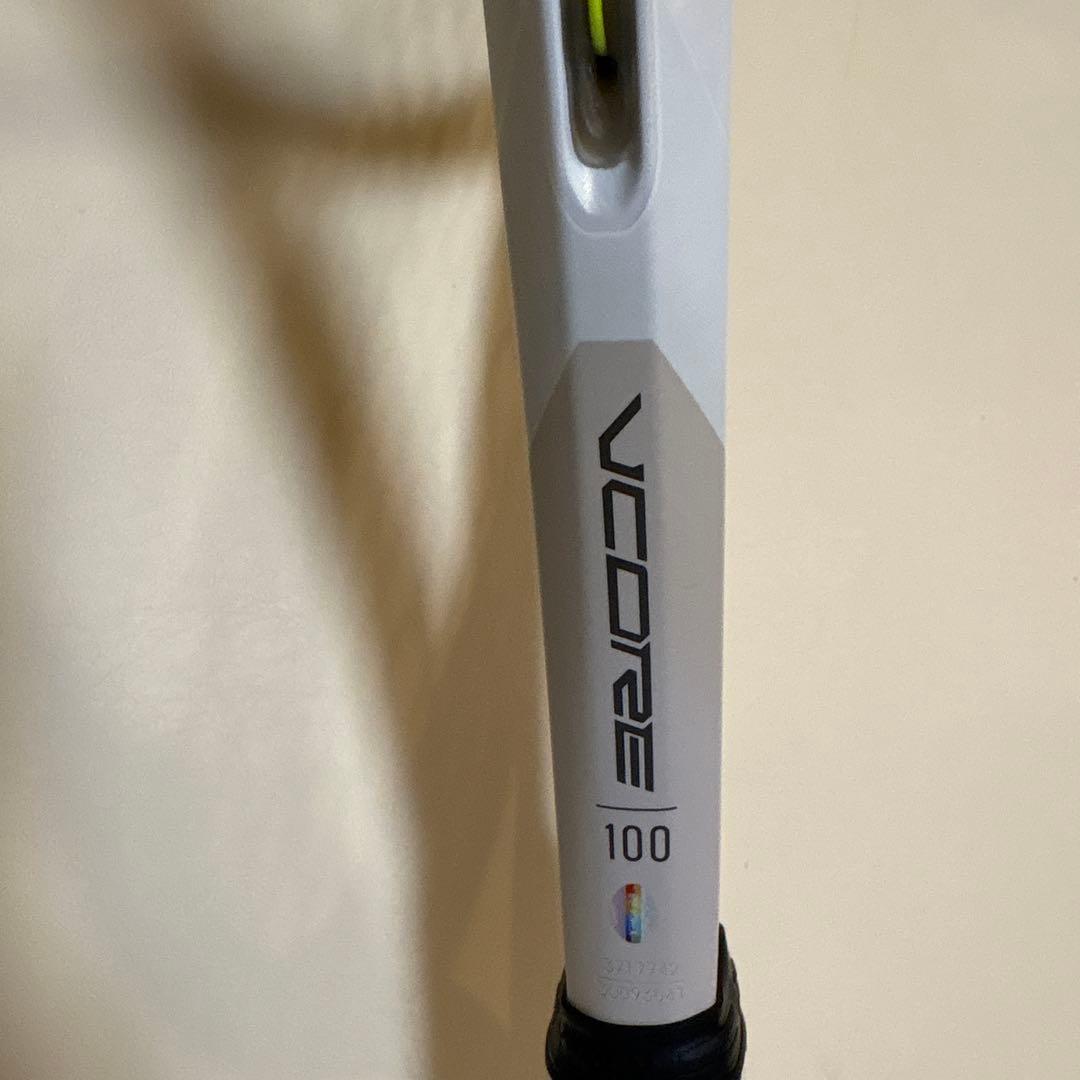 【土日限定】YONEX VCORE100 サンドベージュG2