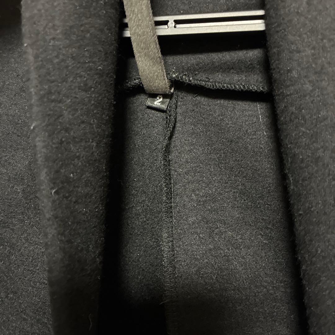 美品✨2着セット✨日本製　カズユキクマガイ　ショールカラーカーディガン　サイズ2