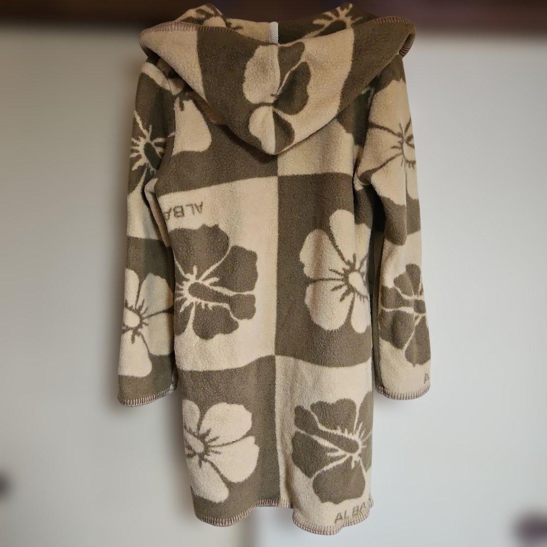 商談者ALBA ROSA ブランケットコート　超レア物