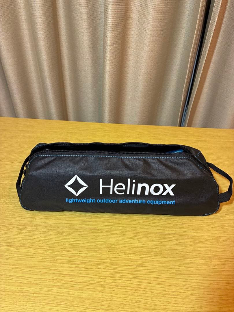 ヘリノックス　テーブルワン　ハードトップ(BK) 1822171