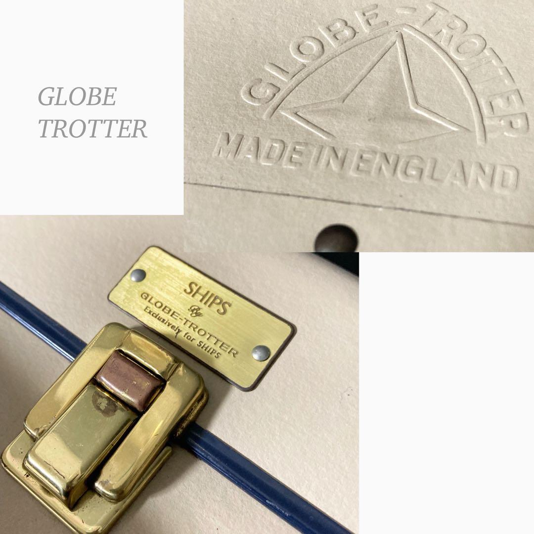 オキドキヨサマ専グローブトロッター シップス コラボ サファリ 28インチ