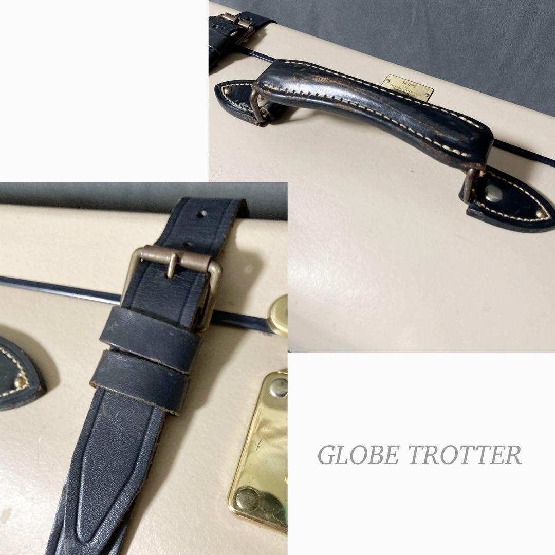 オキドキヨサマ専グローブトロッター シップス コラボ サファリ 28インチ