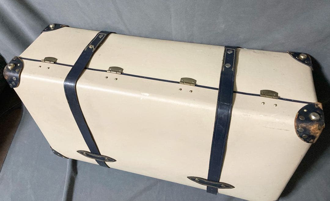 オキドキヨサマ専グローブトロッター シップス コラボ サファリ 28インチ