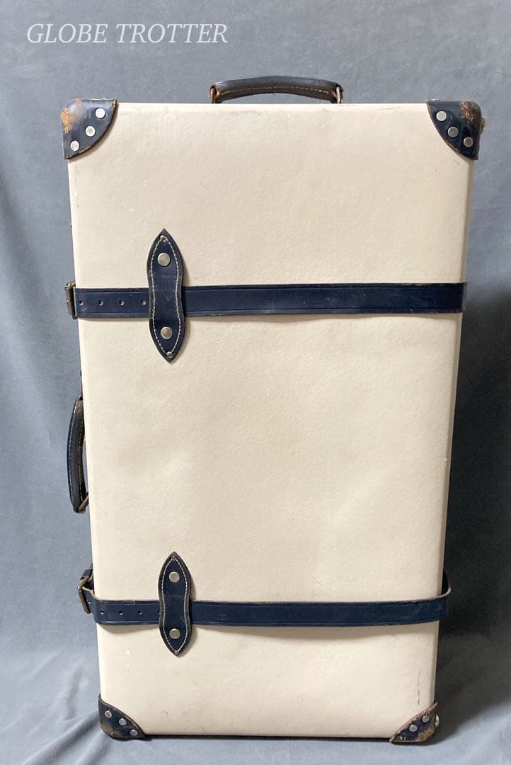 オキドキヨサマ専グローブトロッター シップス コラボ サファリ 28インチ