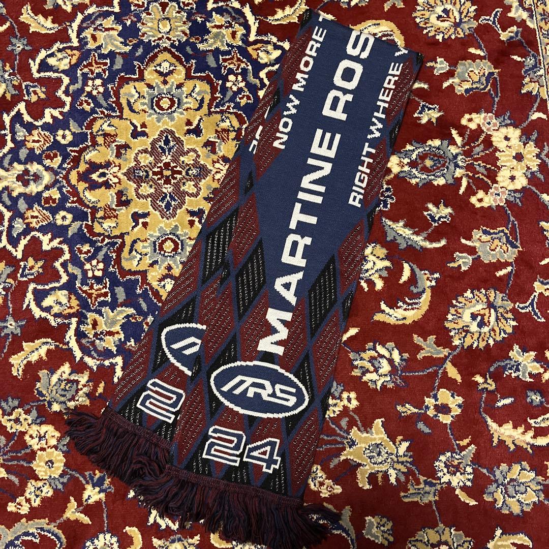 Supreme × martine rose スカーフ