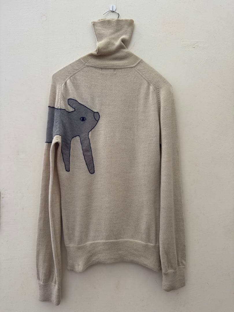 ミナペルホネン　 ニット