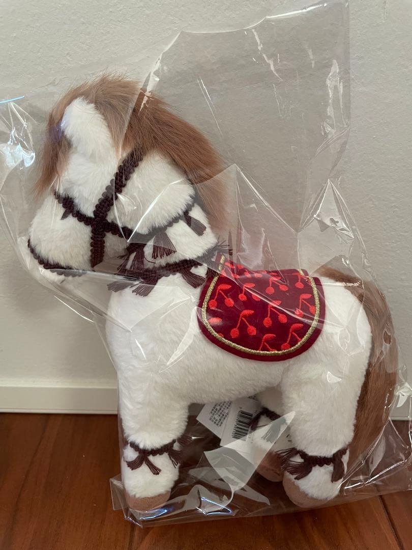 Bonpoint 2026干支ぬいぐるみ