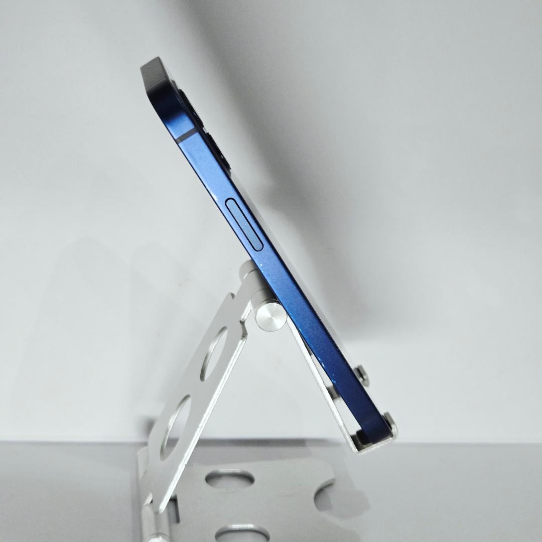 12 iPhone12mini ブルー SIMフリー