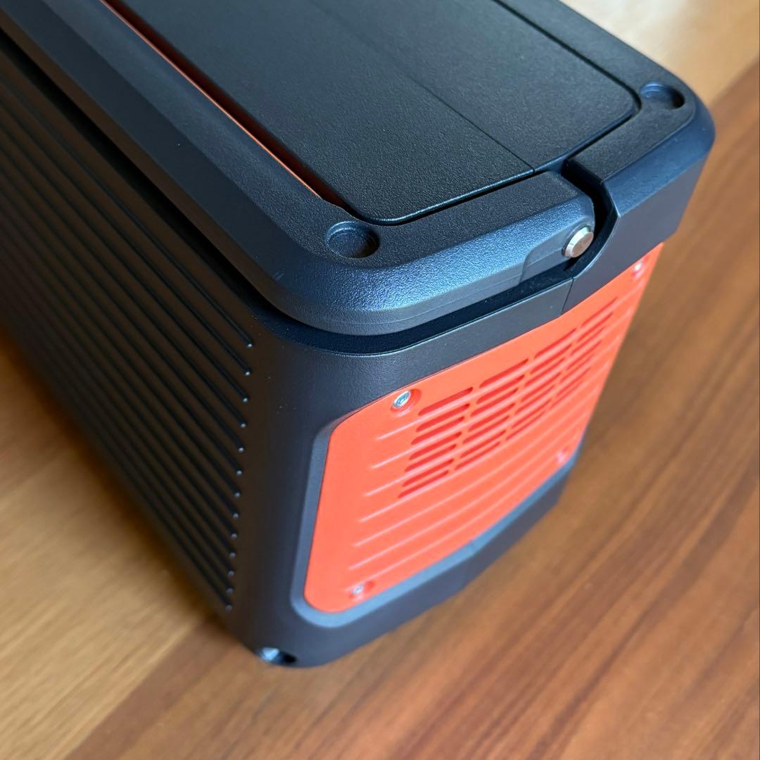 【⭐︎⭐︎お値下げ！】Jackery ポータブル電源 240Wh 200W 箱付き