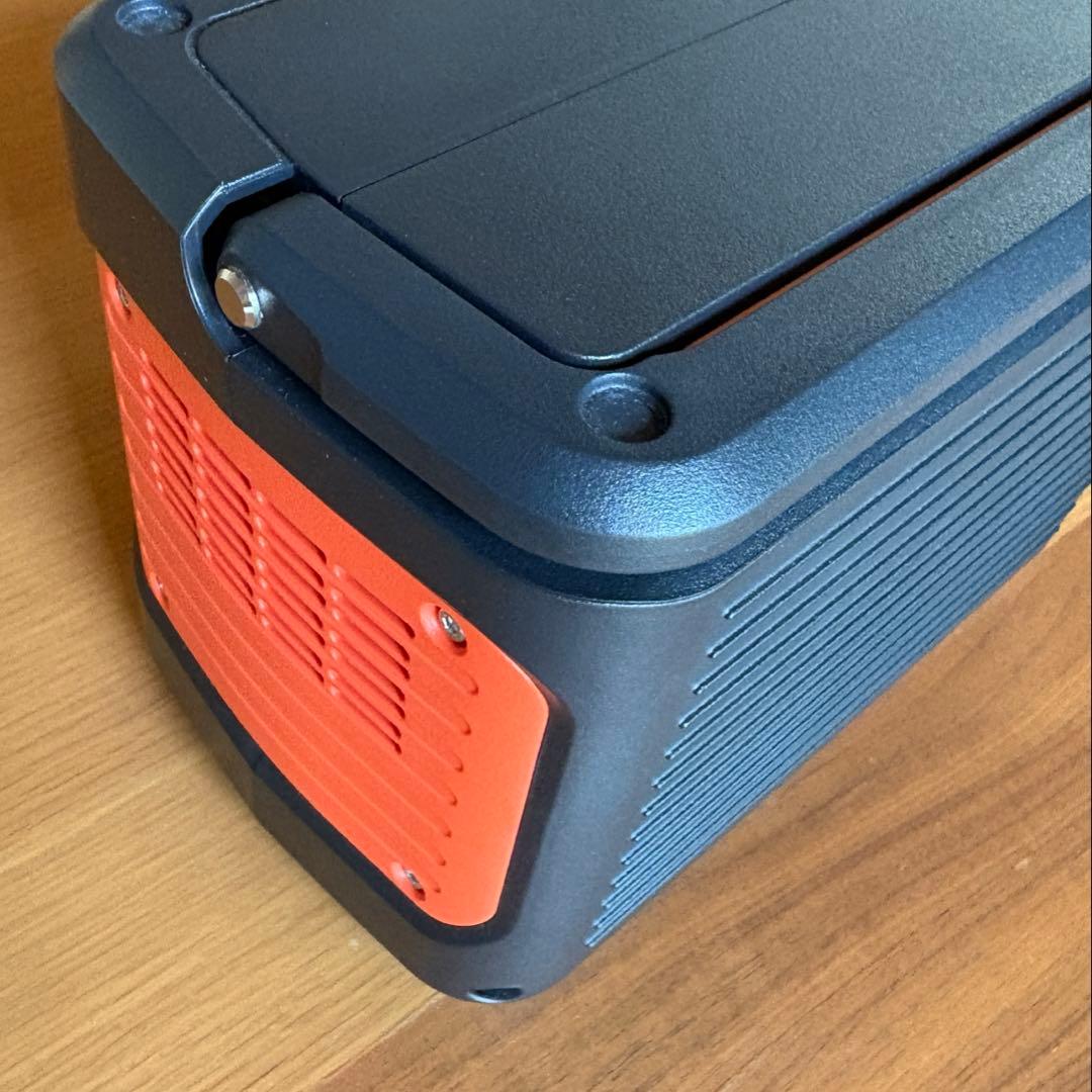 【⭐︎⭐︎お値下げ！】Jackery ポータブル電源 240Wh 200W 箱付き