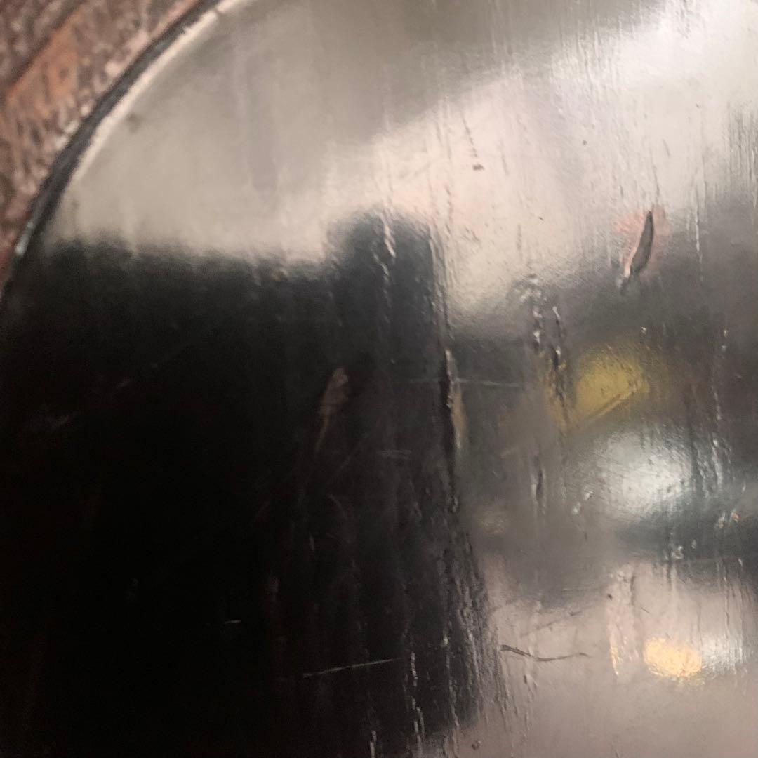 千筋 独楽文 盆 古道具 アンティーク 千筋段文 酒器盆