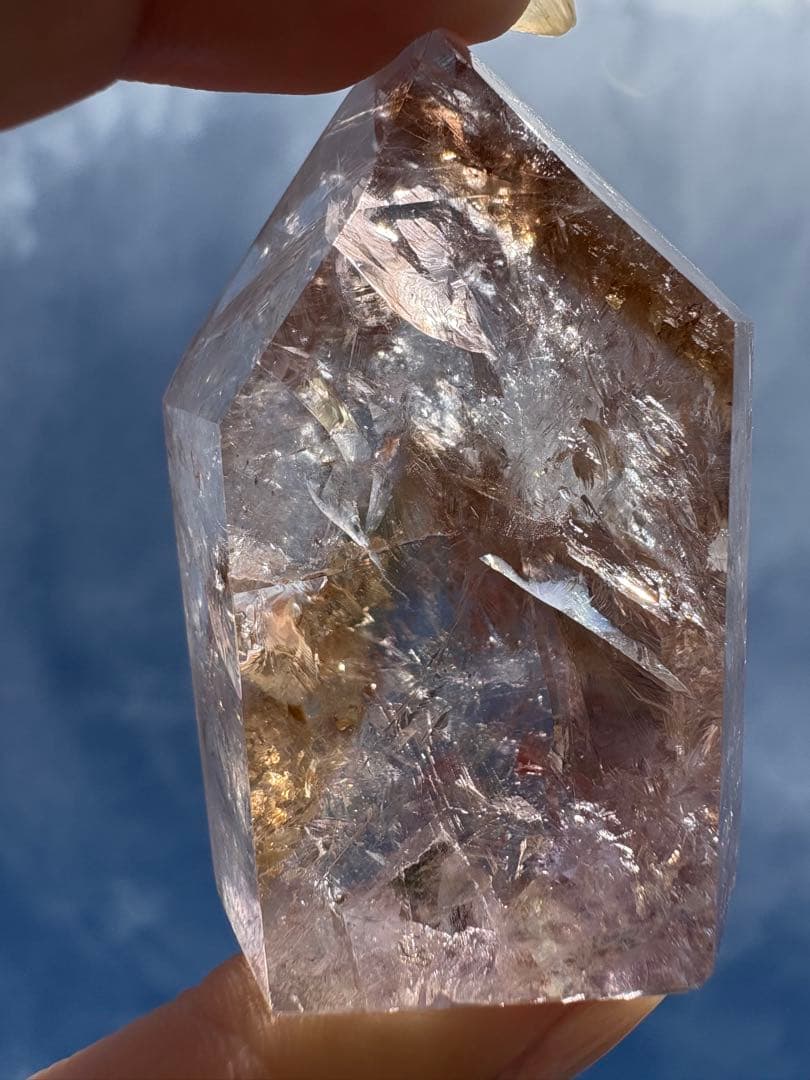 シトリンファントムアメジスト