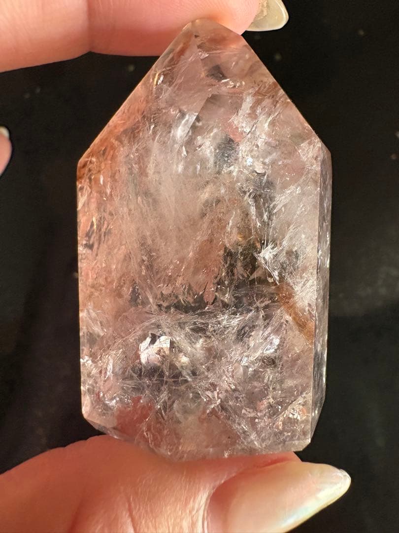 シトリンファントムアメジスト