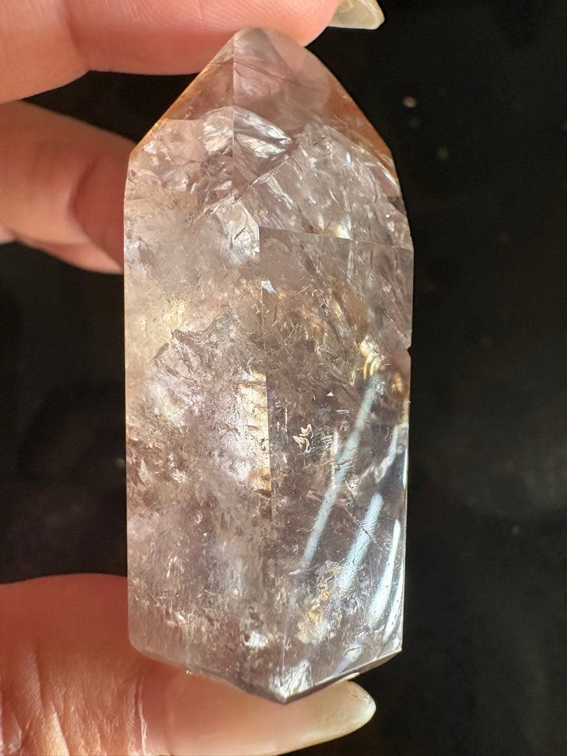 シトリンファントムアメジスト