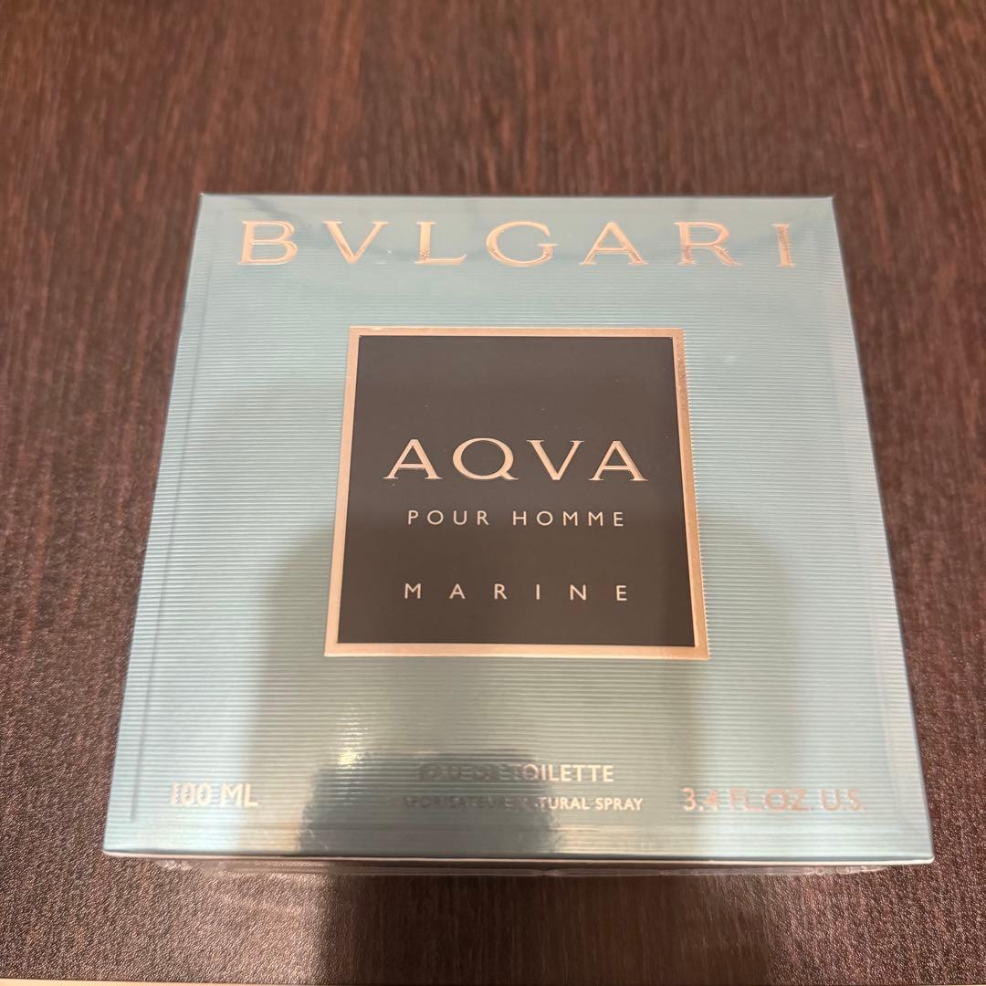 BVLGARI AQVA POUR HOMME MARINE 香水