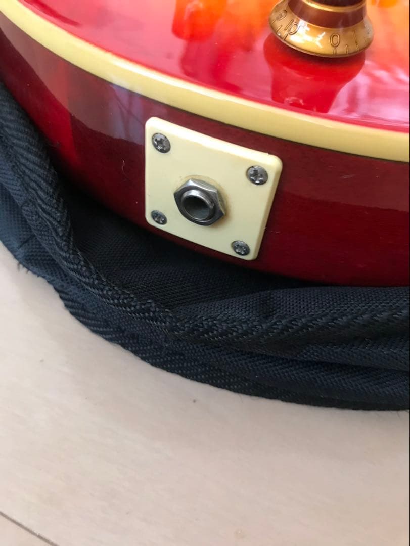 エピフォン　エレキギター　LP standard