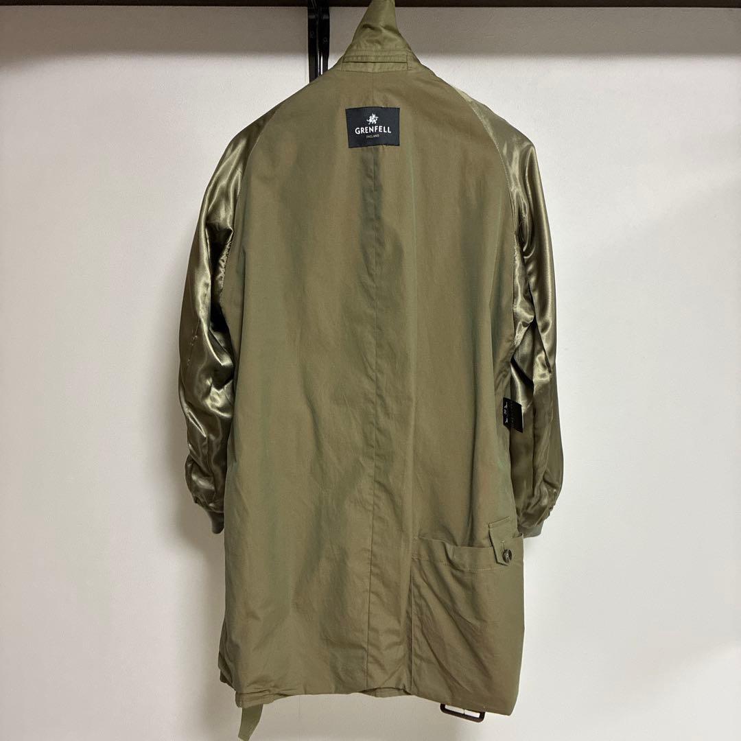 GRENFELL グレンフェル　シューター　beamsf ビームスエフ　38