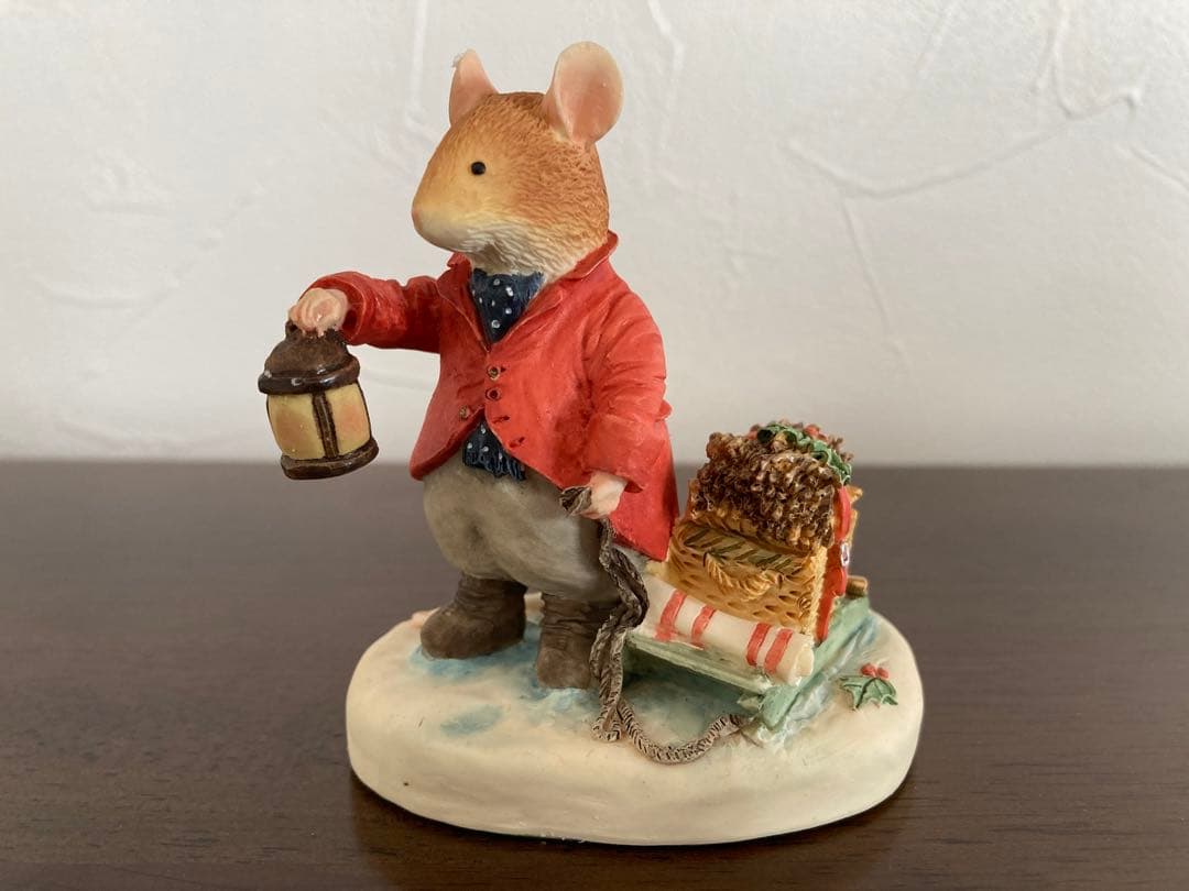 【Villeroy&Boch 】Winter at Foxwood置物