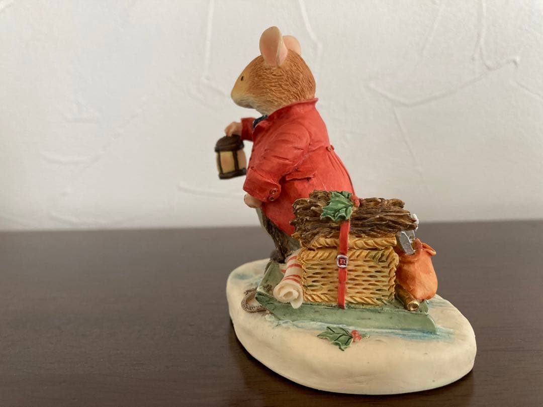 【Villeroy&Boch 】Winter at Foxwood置物