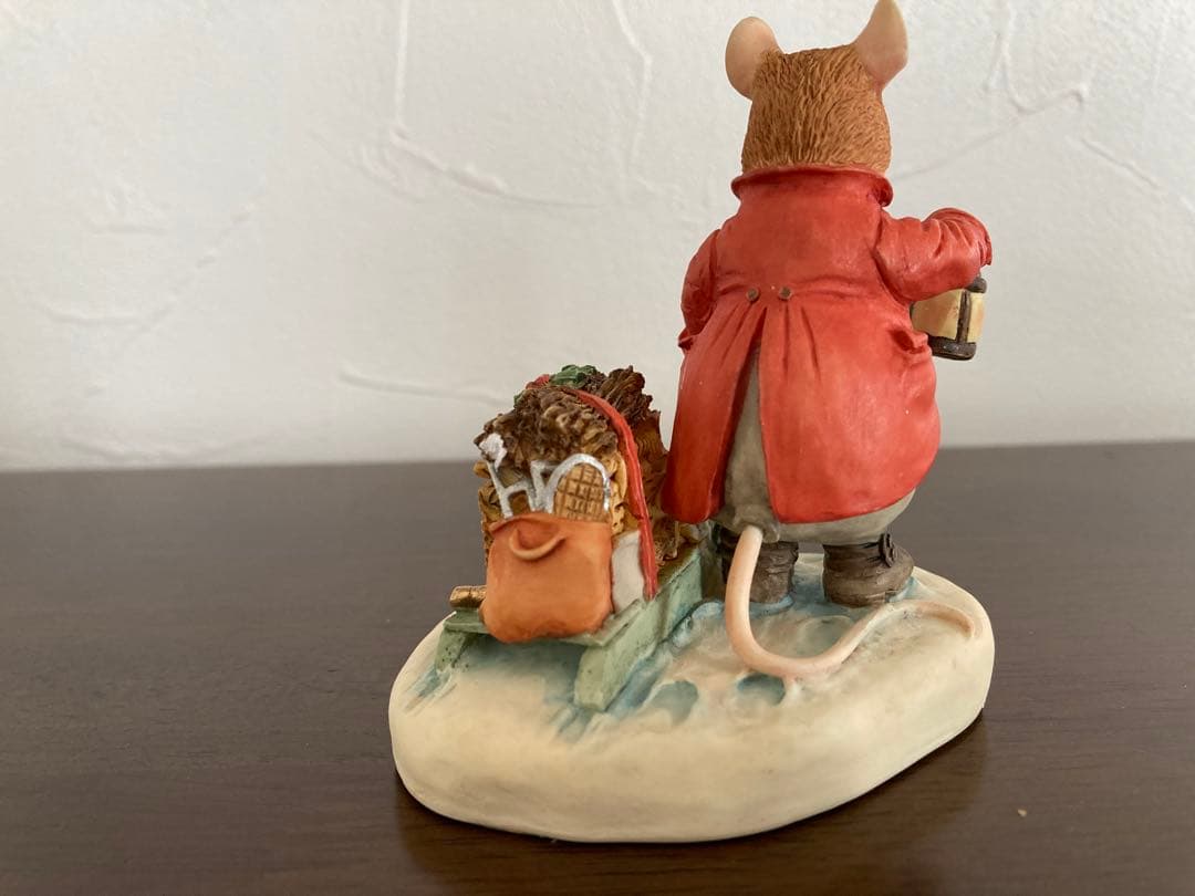 【Villeroy&Boch 】Winter at Foxwood置物