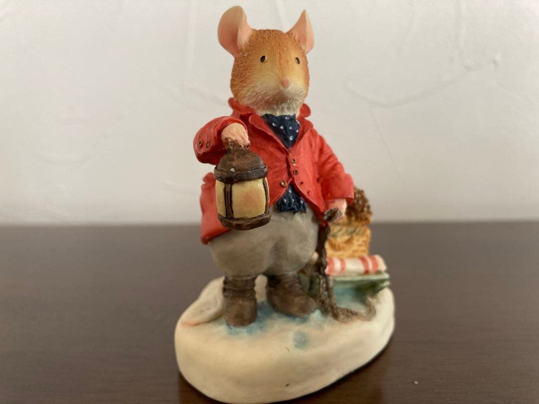 【Villeroy&Boch 】Winter at Foxwood置物