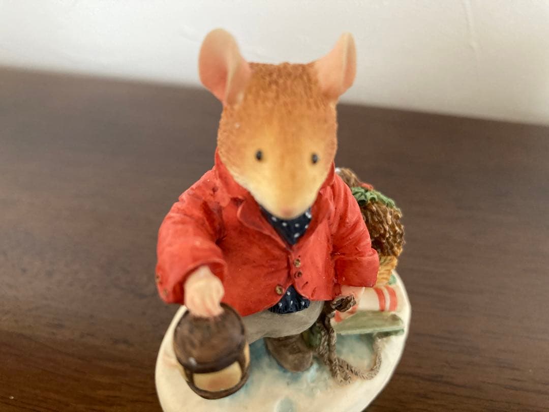 【Villeroy&Boch 】Winter at Foxwood置物