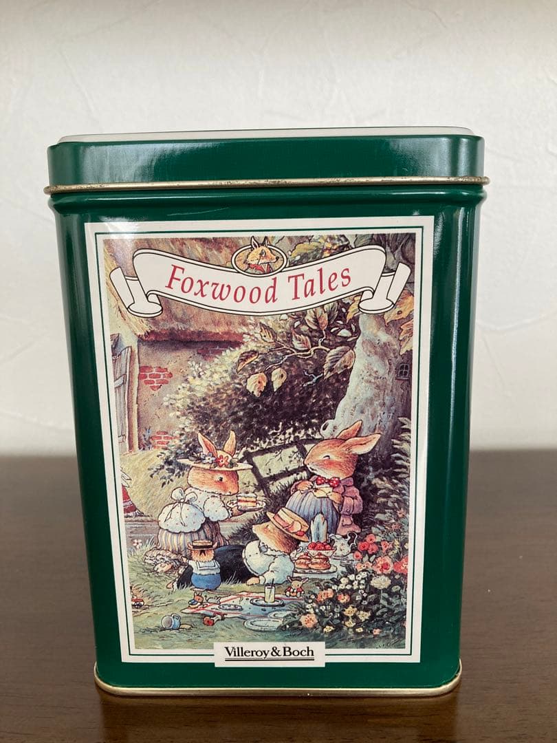 【Villeroy&Boch 】Winter at Foxwood置物