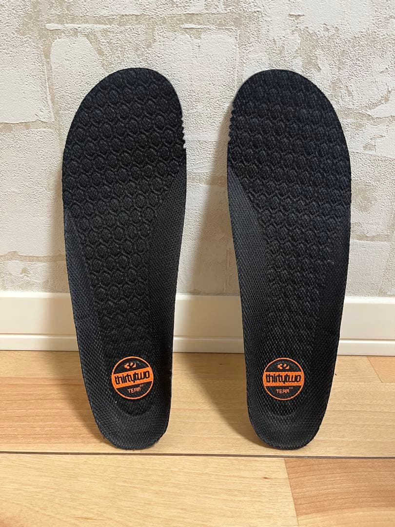 スノーボード thirtytwo LASHED BRADSHAW 16-17 US8.5