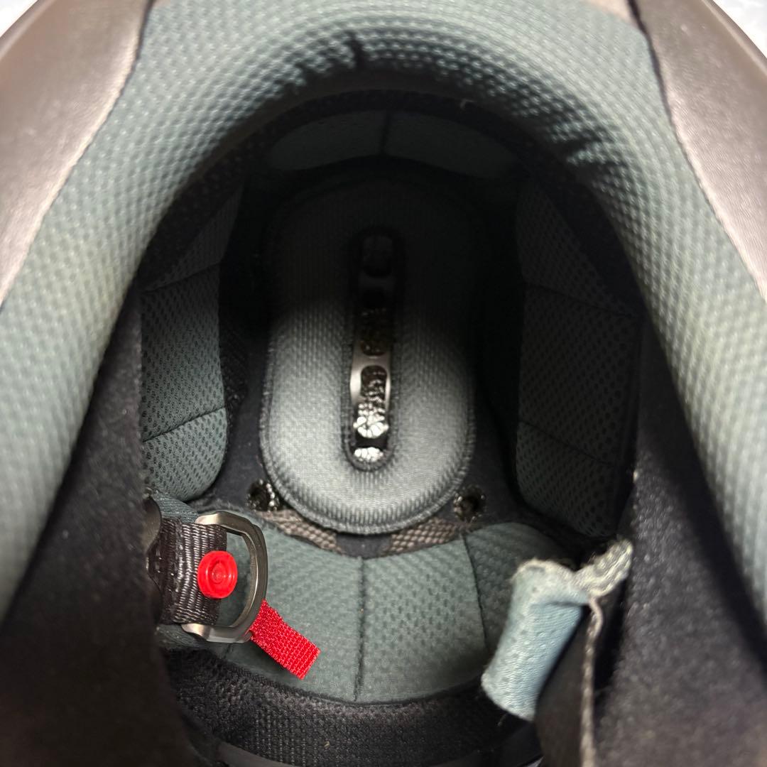 タイムセール！！　Arai Rapide-IR グラスホワイト