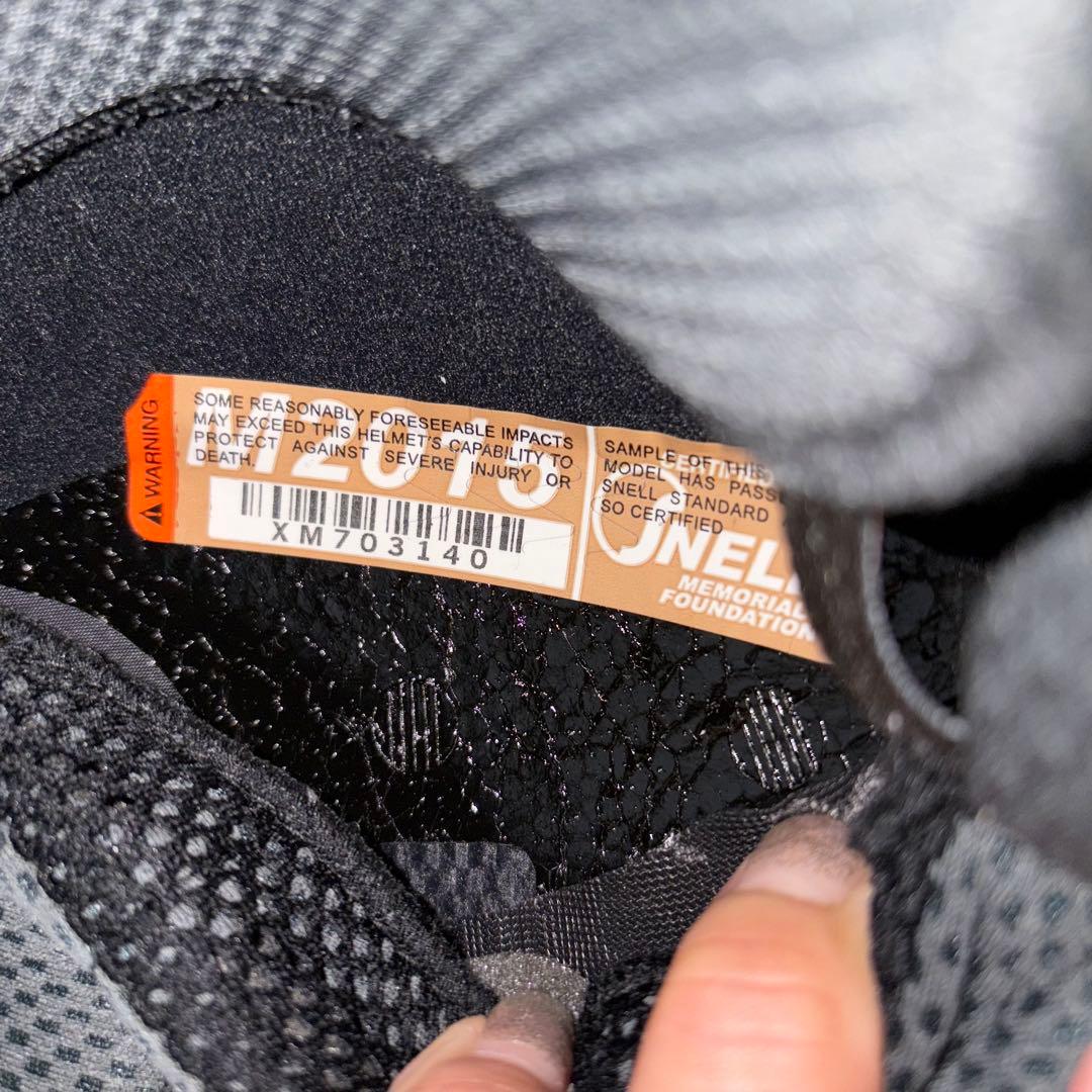 タイムセール！！　Arai Rapide-IR グラスホワイト