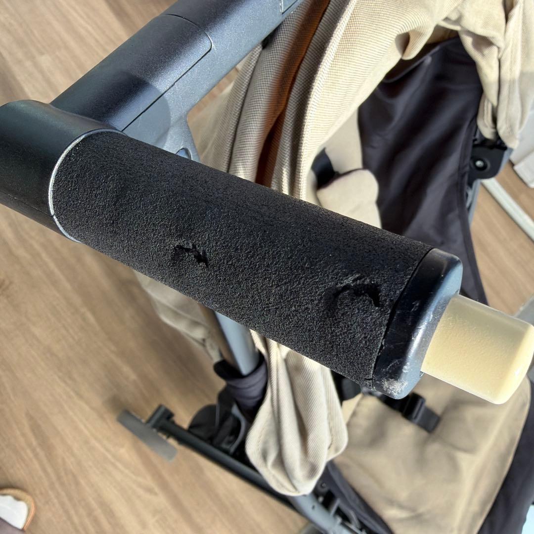 サイベックス リベル 2021年購入　cybex LIBELLE