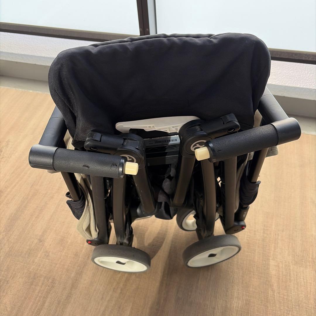 サイベックス リベル 2021年購入　cybex LIBELLE