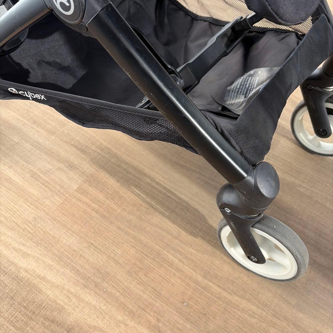 サイベックス リベル 2021年購入　cybex LIBELLE