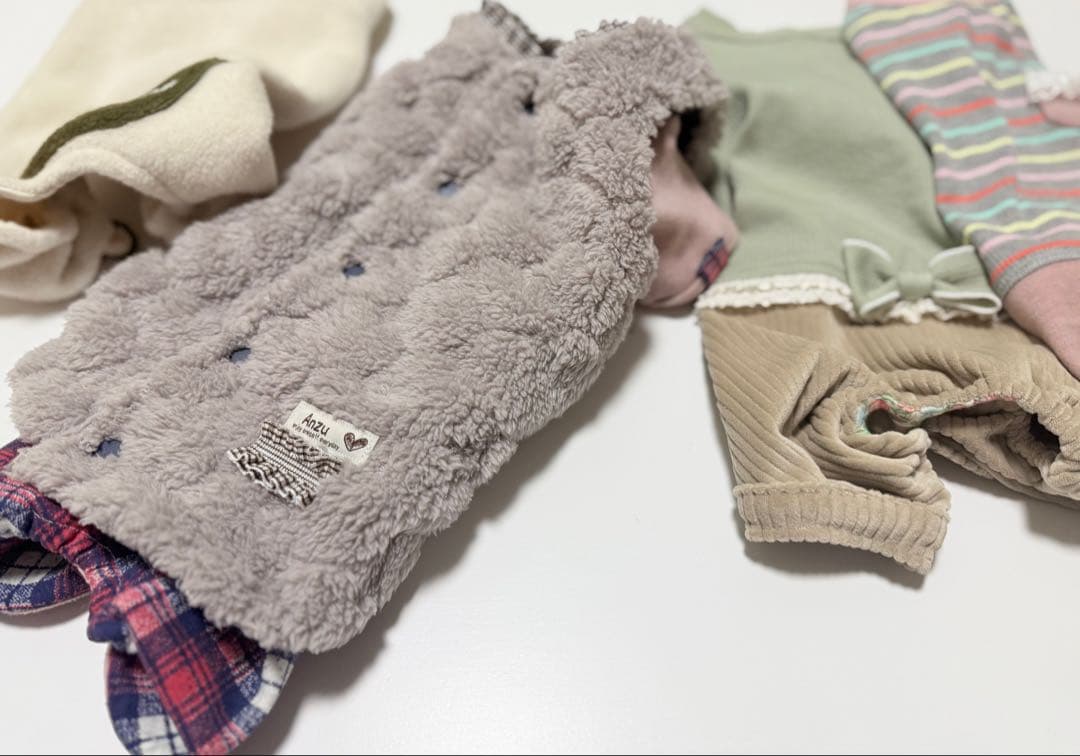 ミーシャページ　ダックスフンド　犬服　わんこ服　ロンパース