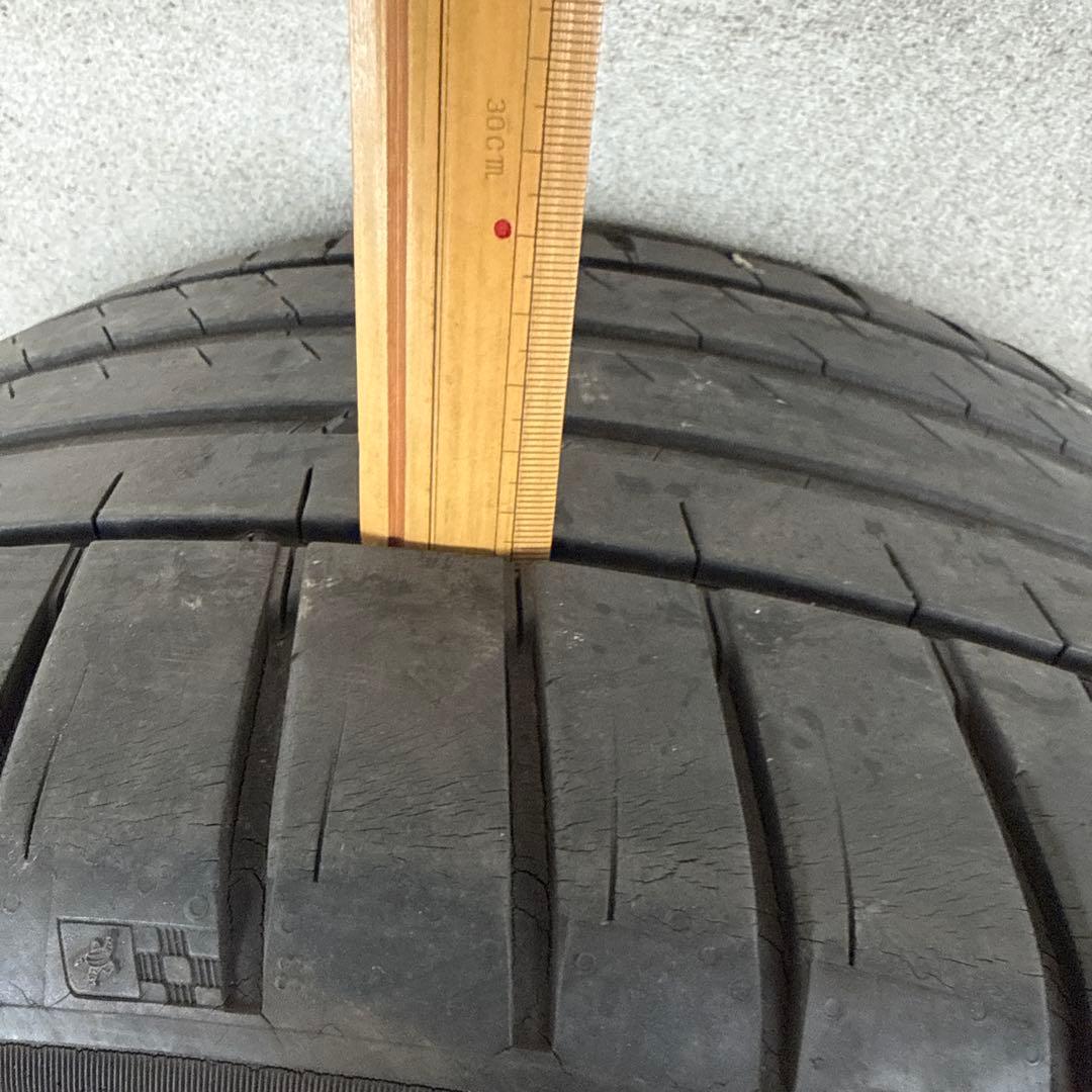 Michelin タイヤ 255/50 R19 235/55 R19 セット