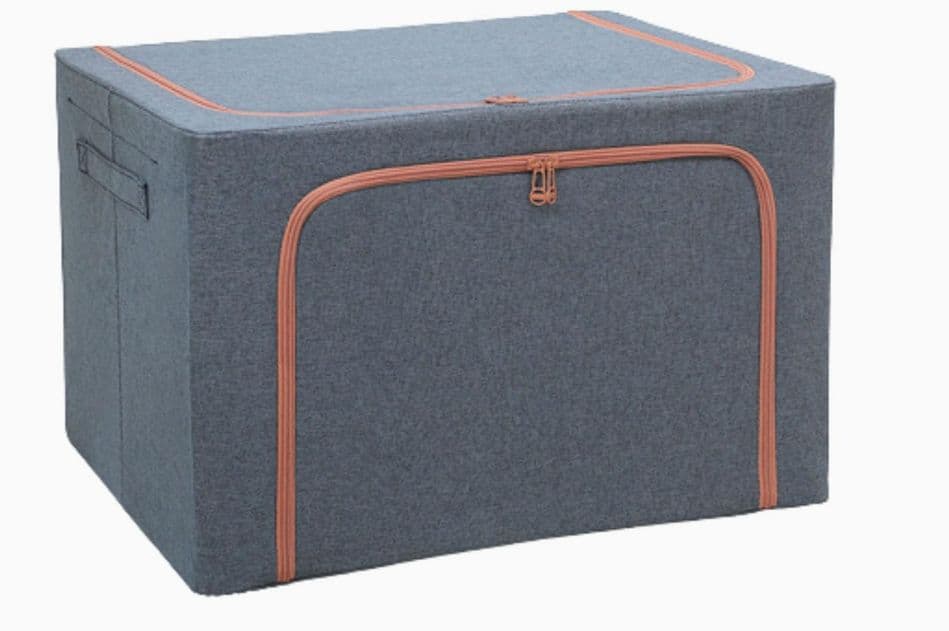 【新品/未使用】66L/100L 大容量布団衣類整理ボックス