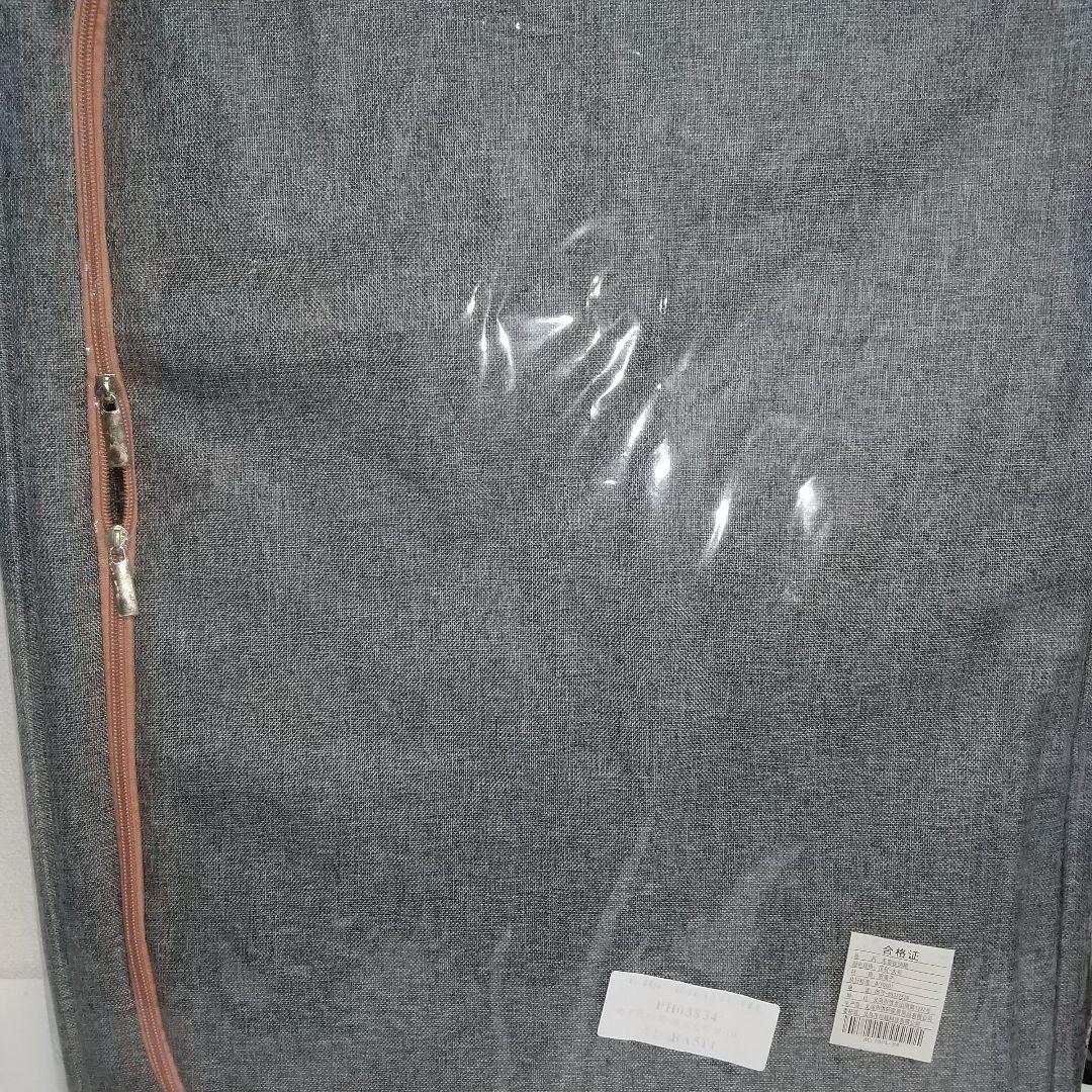 【新品/未使用】66L/100L 大容量布団衣類整理ボックス