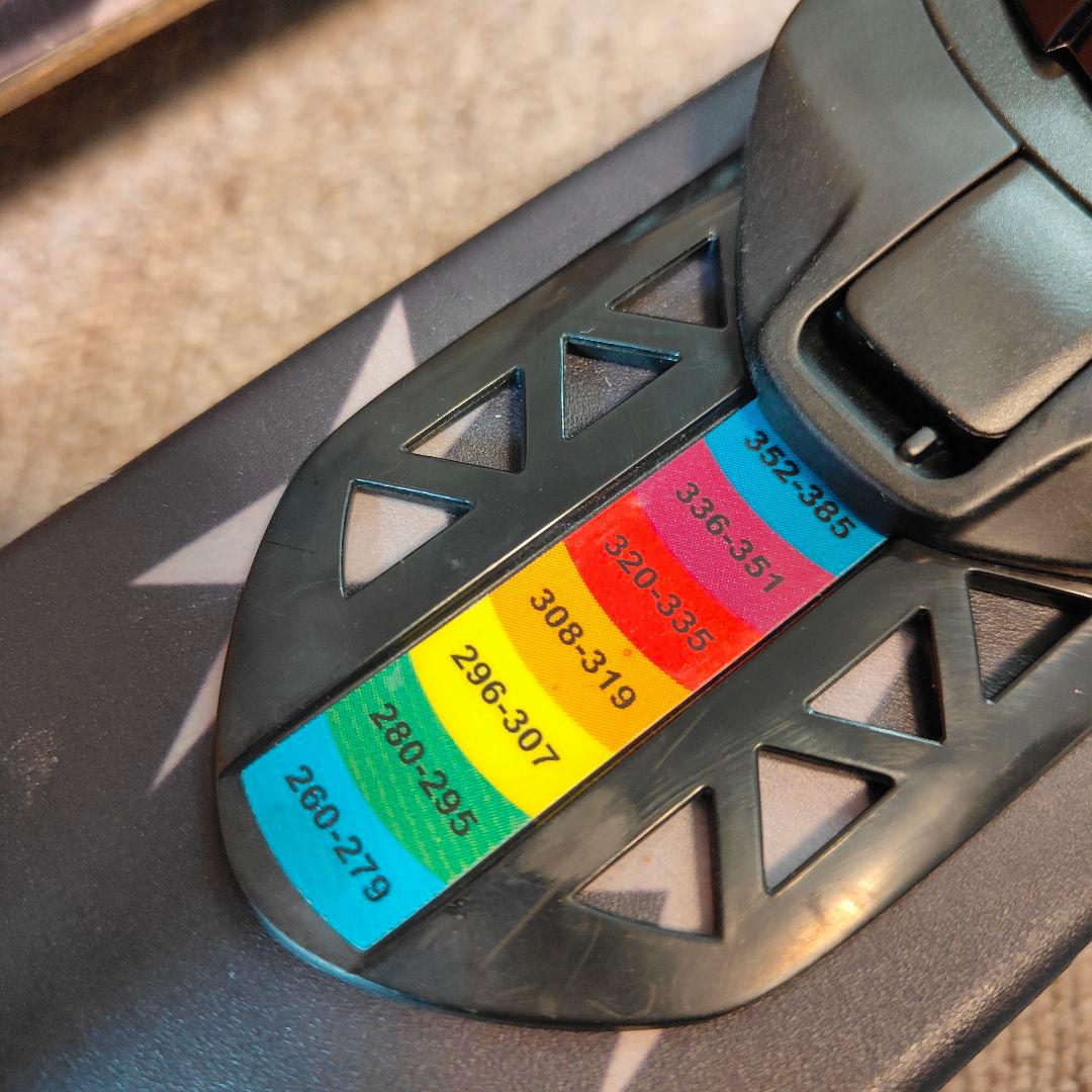 SALOMON CROSSMAX 120 ミッドスキー＋SWIXカーボンストック